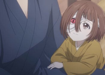 Sword Of The Demon Hunter Kijin Gentosho PV1 7