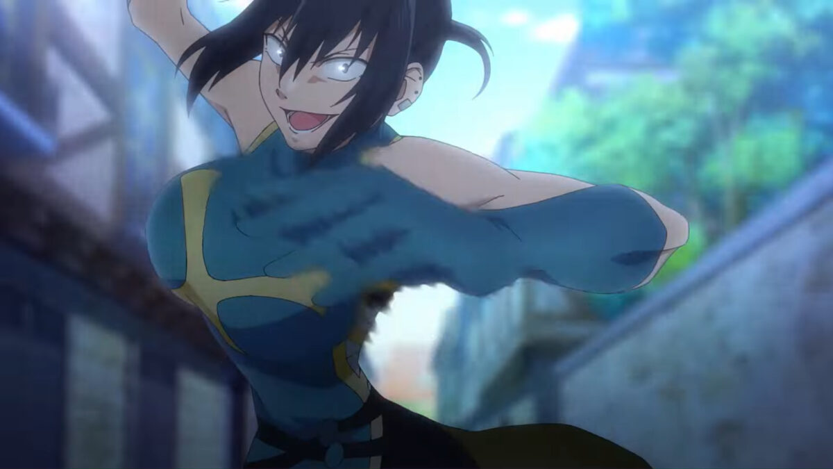 The Stunned Hero And The Assassin Princesses PV1 6