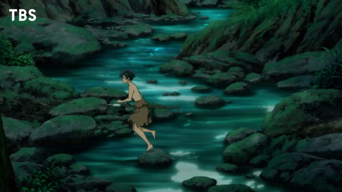 The Water Magician PV1 1