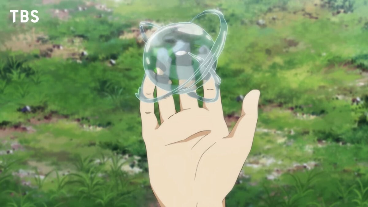 The Water Magician PV1 9