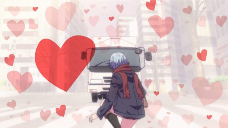 Truck Kun Valentine