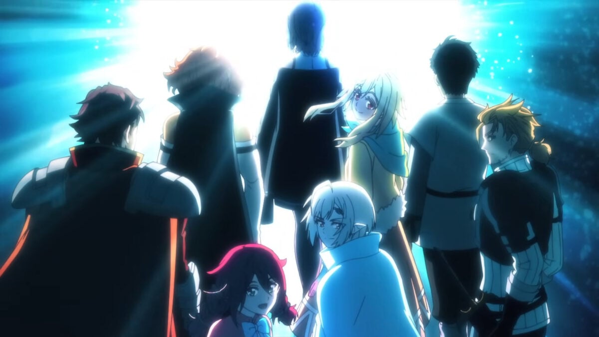 Tsuyokute New Saga PV1 1