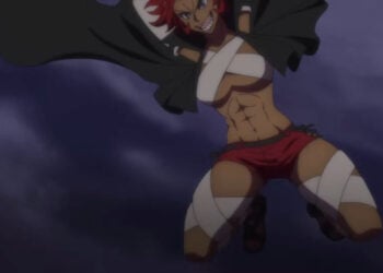 Tsuyokute New Saga PV1 2