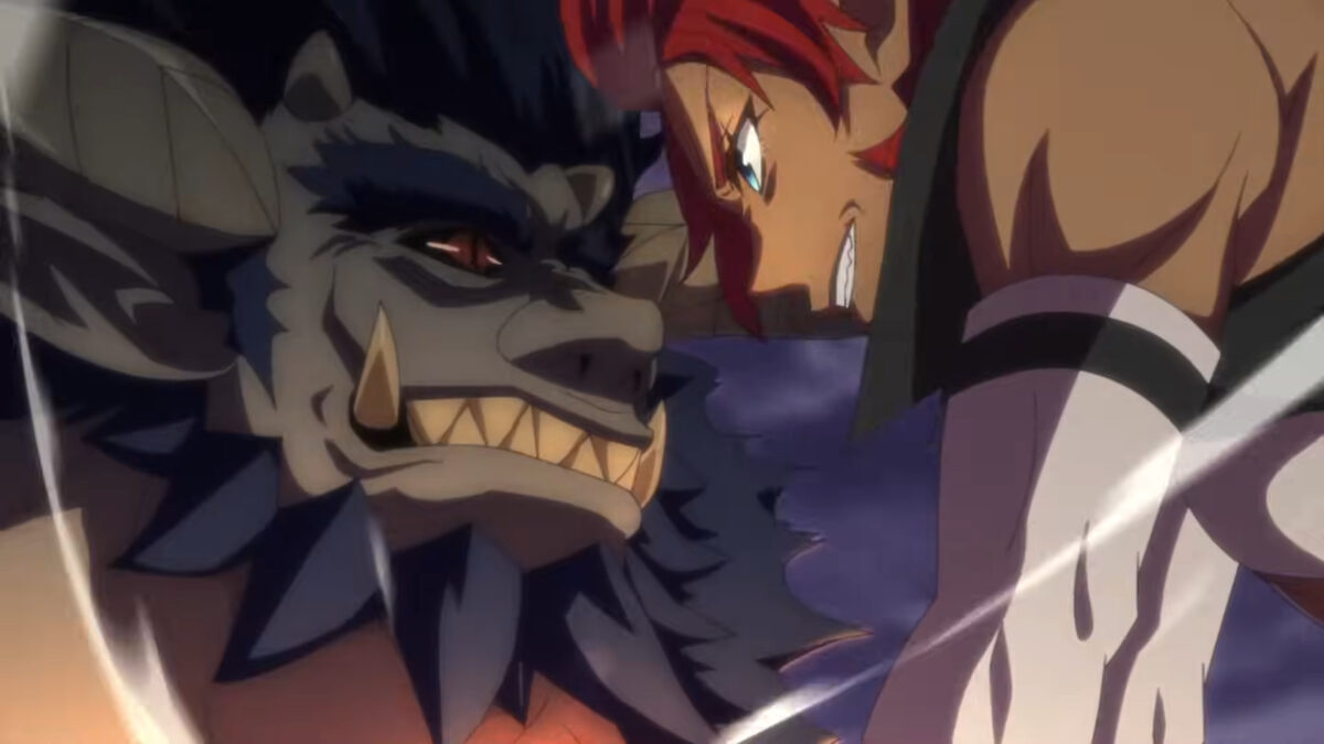 Tsuyokute New Saga PV1 3