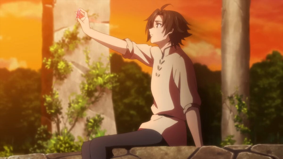 Tsuyokute New Saga PV1 6