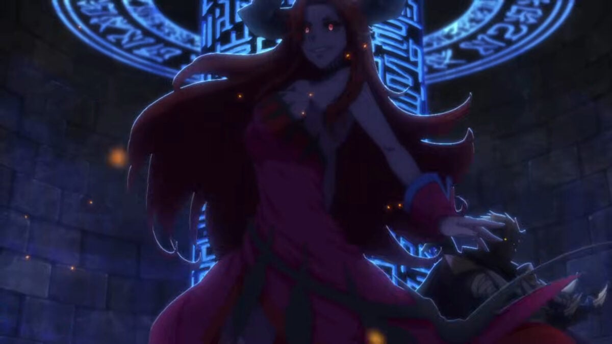 Tsuyokute New Saga PV1 7