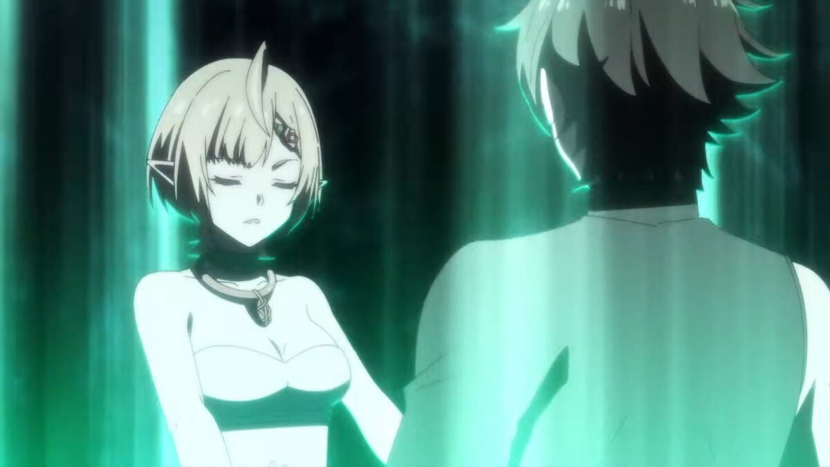 Tsuyokute New Saga PV1 8