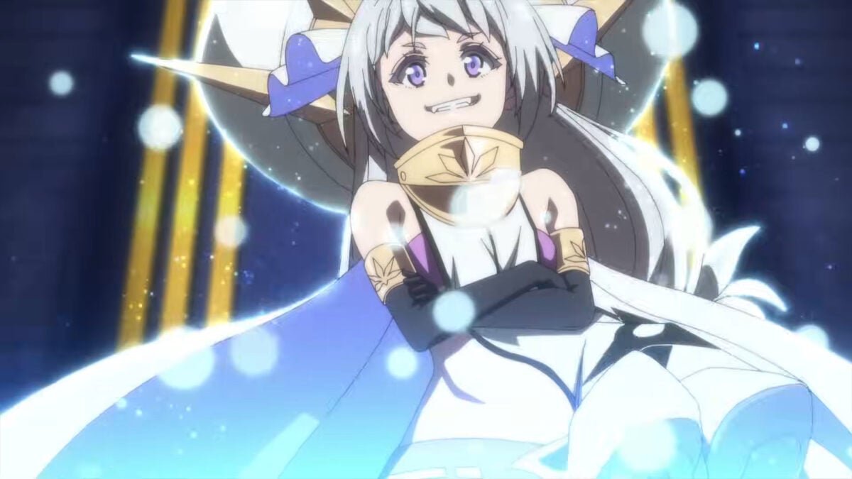 Tsuyokute New Saga PV1 9