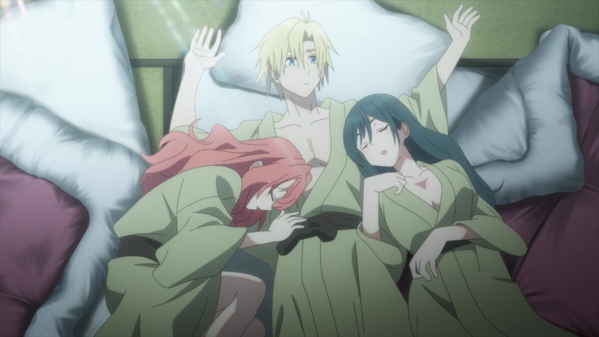 Tying The Knot With An Amagami Sister Screenshot 02