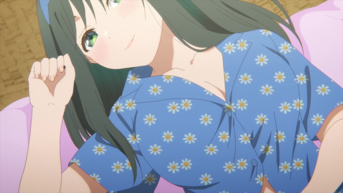 Tying The Knot With An Amagami Sister Screenshot 04