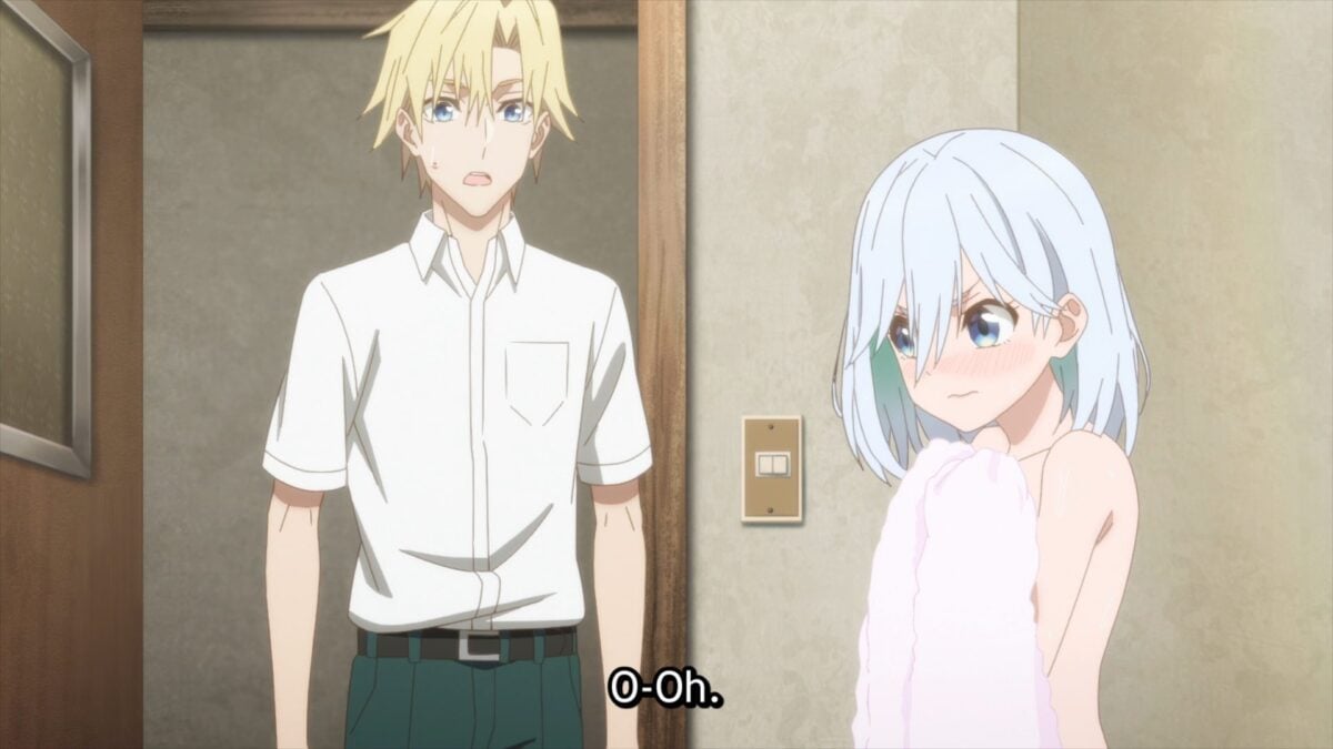 Tying The Knot With An Amagami Sister Screenshot 05