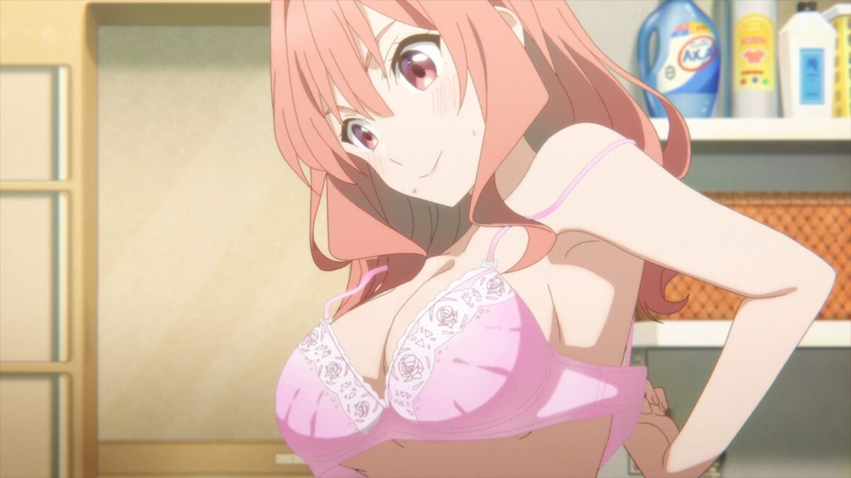 Tying The Knot With An Amagami Sister Screenshot 06