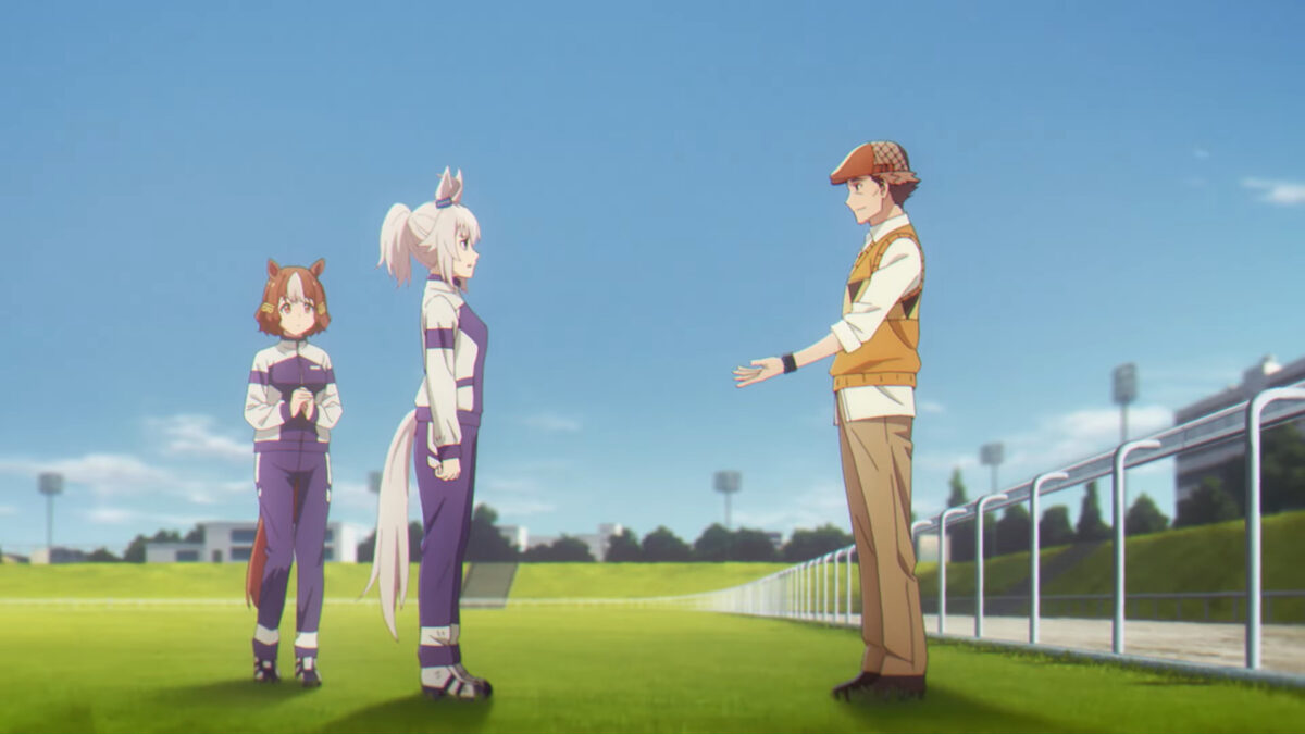 Uma Musume Cinderella Gray PV1 1