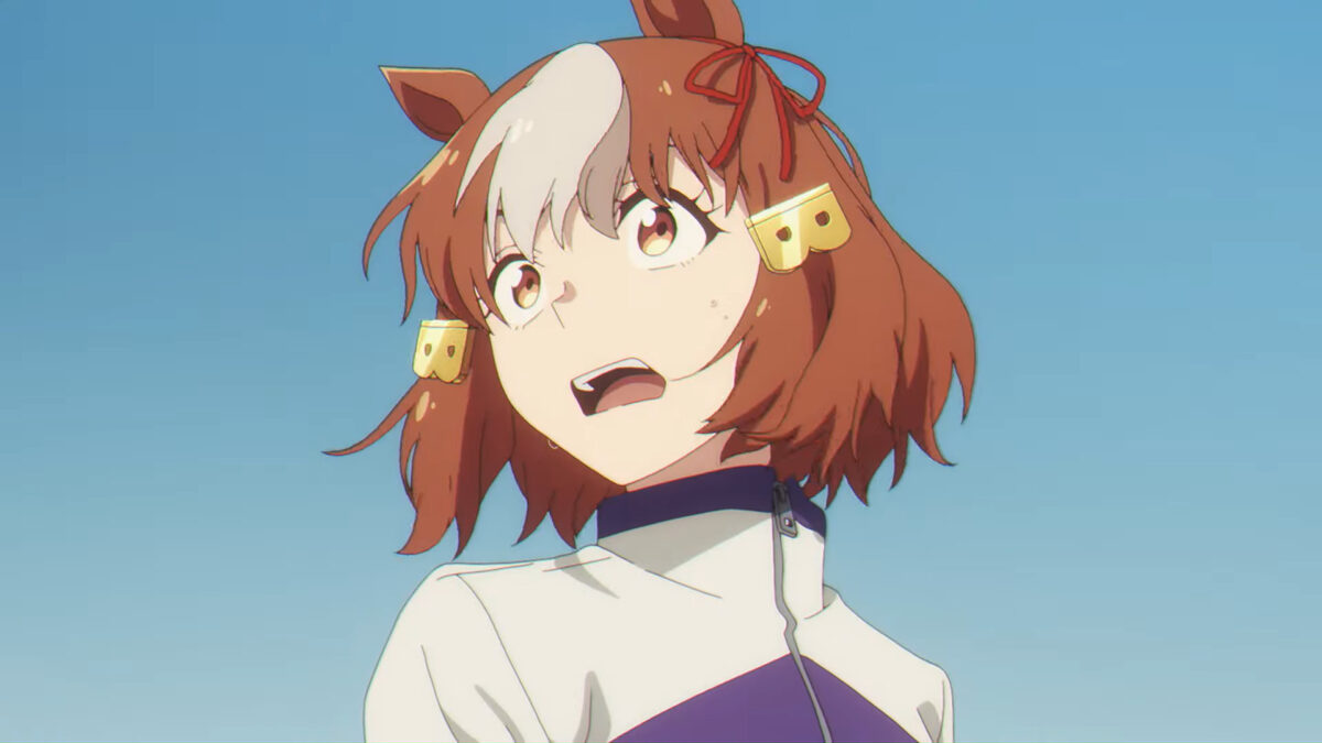 Uma Musume Cinderella Gray PV1 2