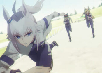 Uma Musume Cinderella Gray PV1 3