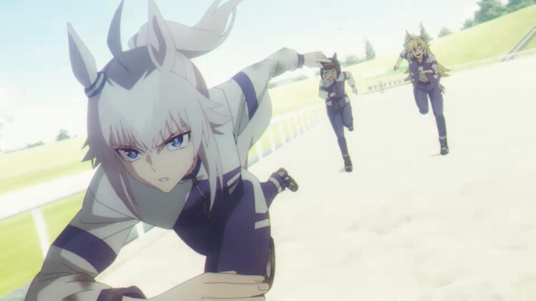 Uma Musume Cinderella Gray PV1 3