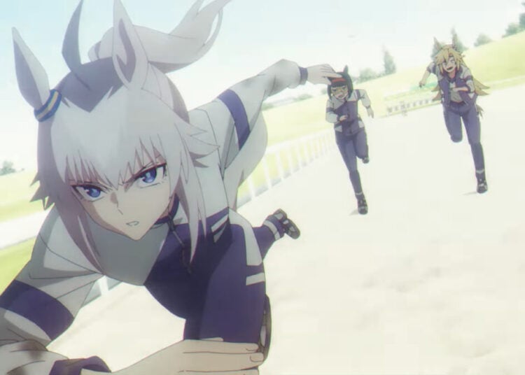 Uma Musume Cinderella Gray PV1 3