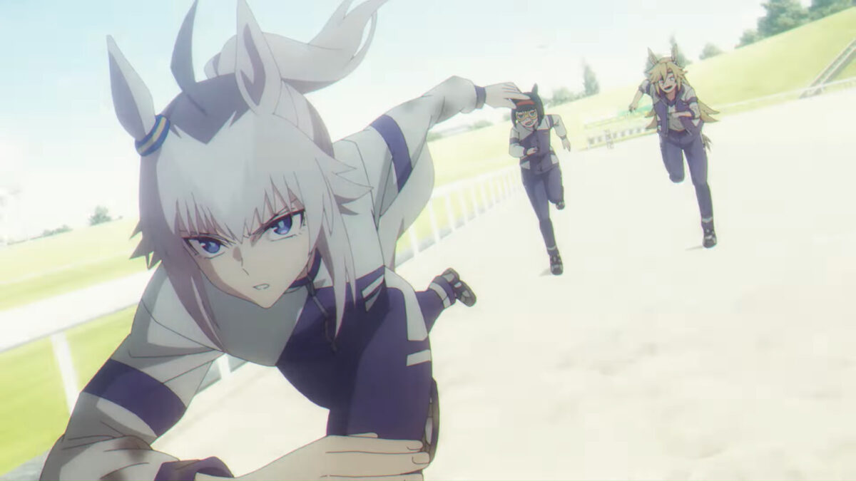 Uma Musume Cinderella Gray PV1 3