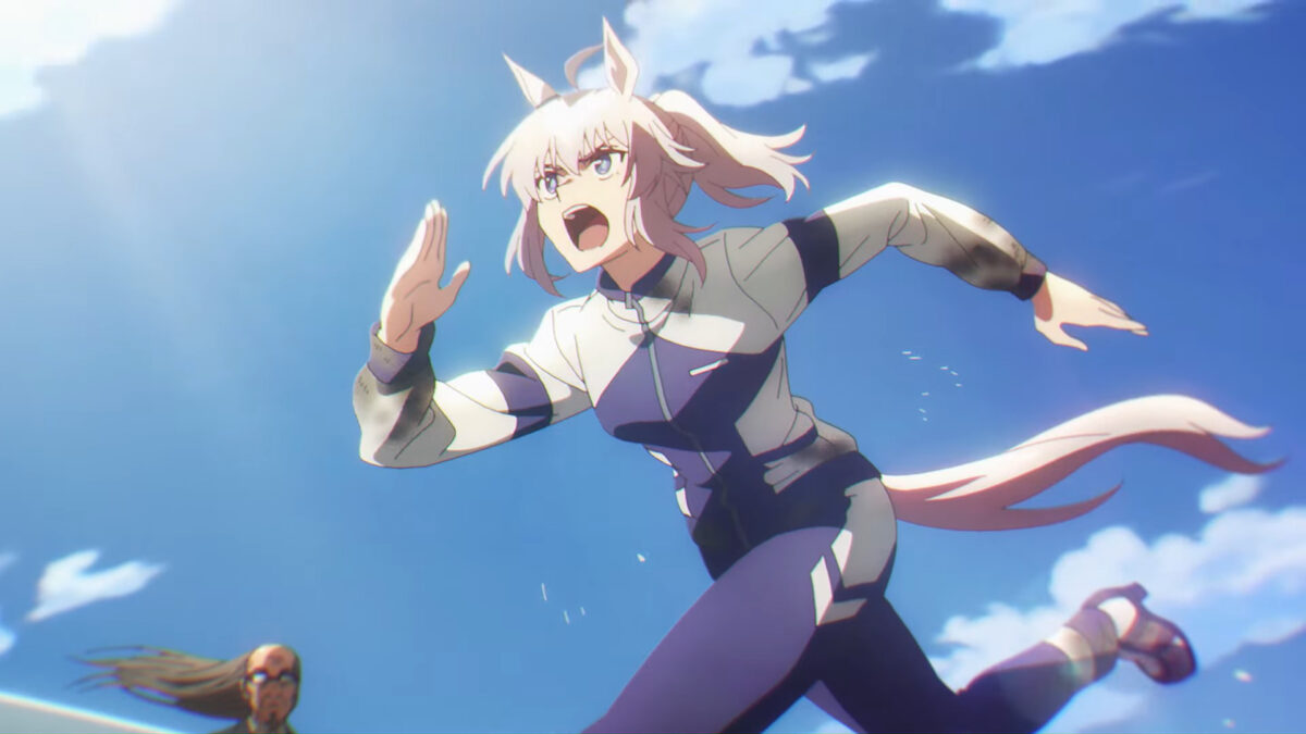 Uma Musume Cinderella Gray PV1 4