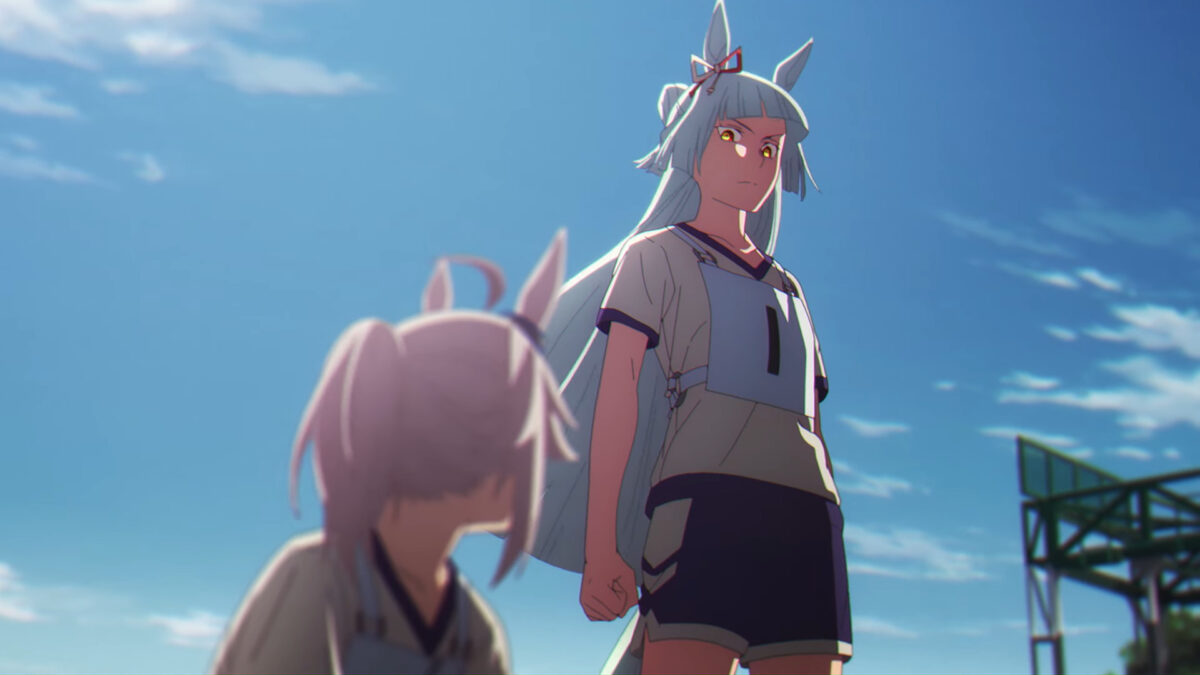 Uma Musume Cinderella Gray PV1 5