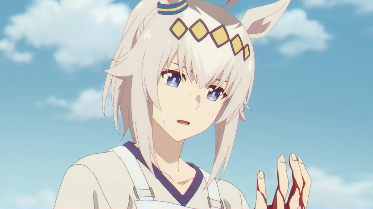 Uma Musume Cinderella Gray PV1 6