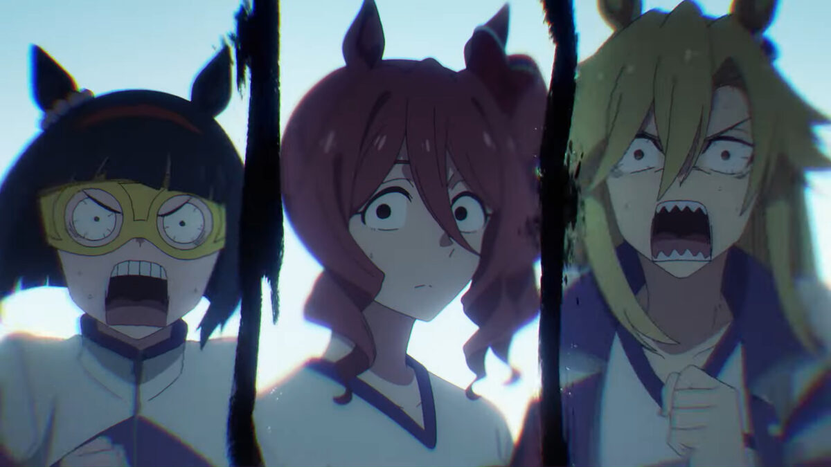 Uma Musume Cinderella Gray PV1 7