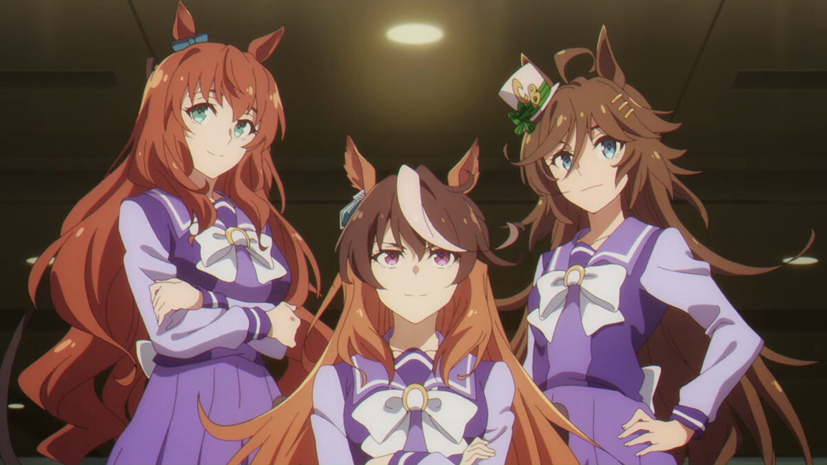 Uma Musume Cinderella Gray PV1 9