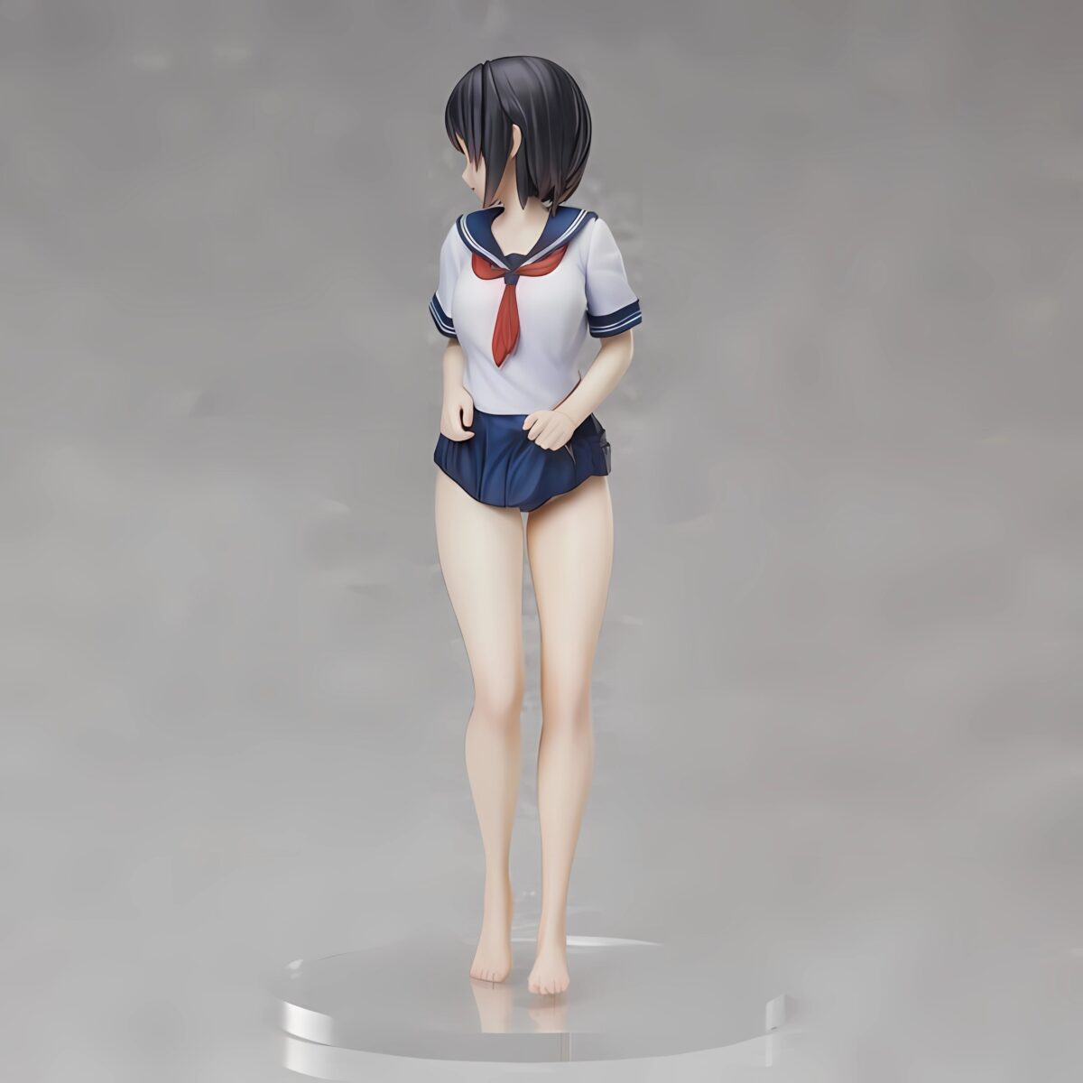 Union Creative Coffee Kizoku Sumika Aoyama Figure Front View