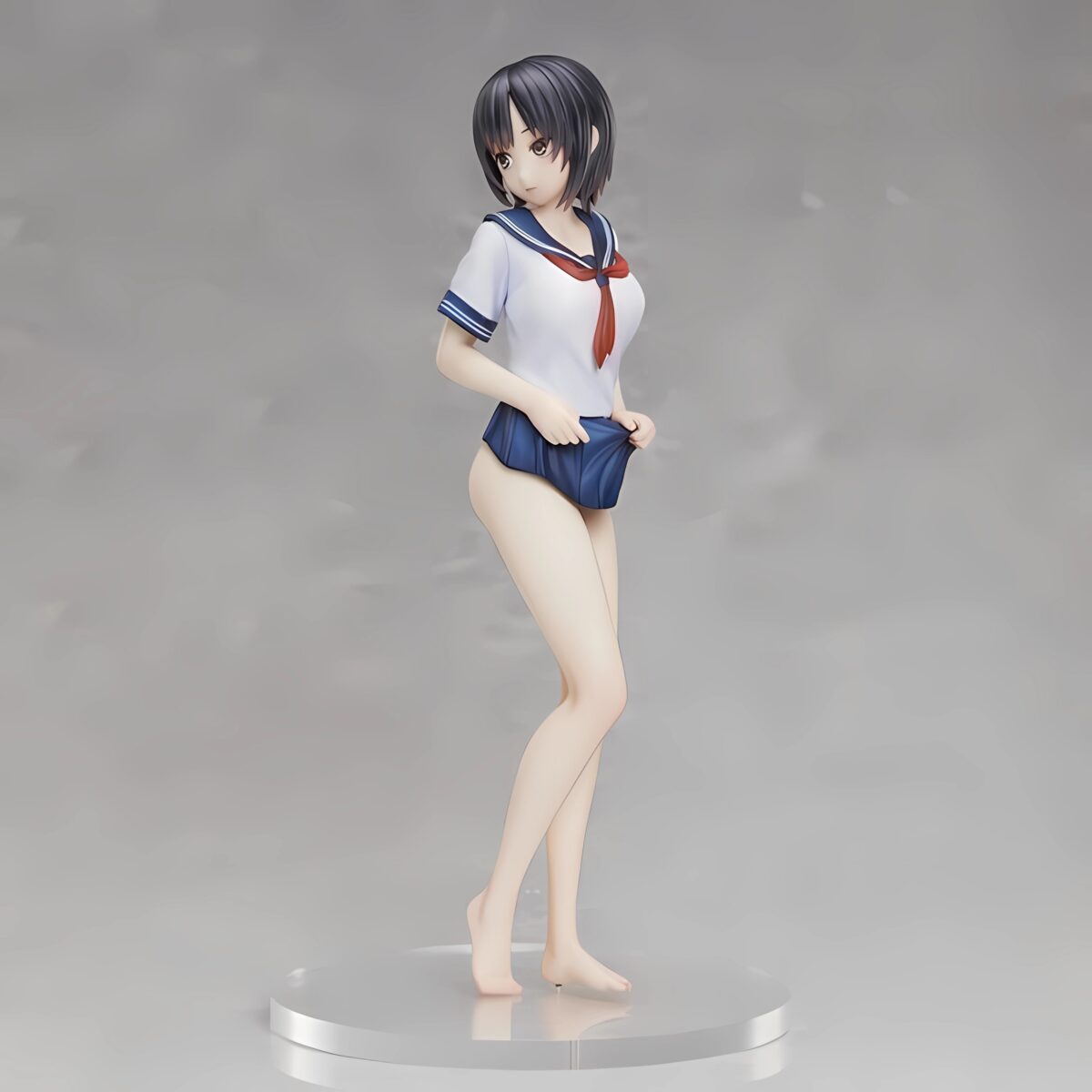 Union Creative Coffee Kizoku Sumika Aoyama Figure Front View 02