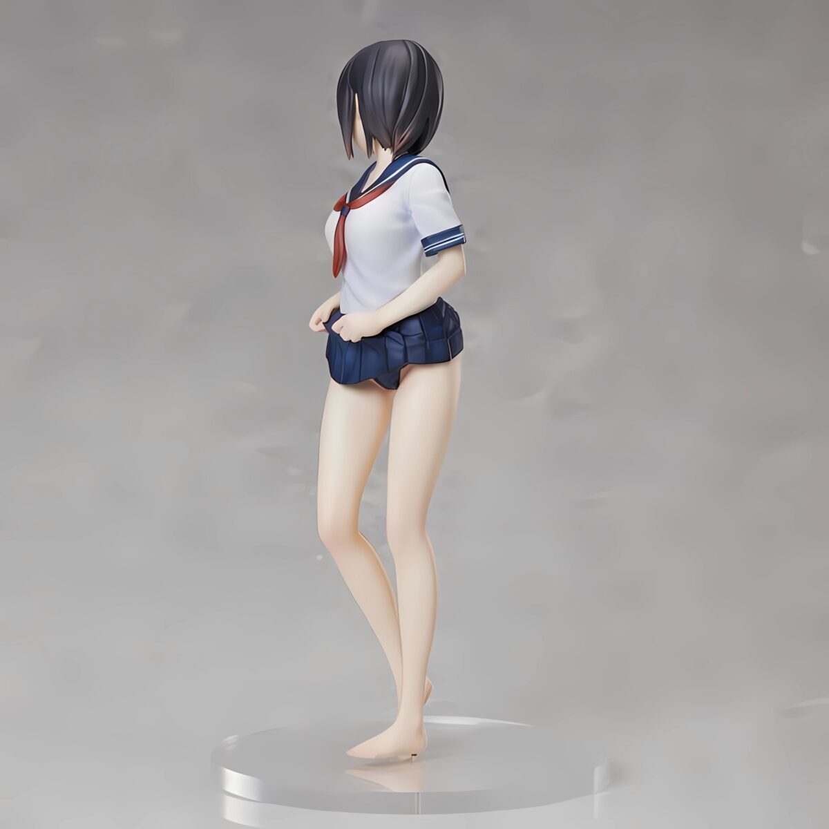 Union Creative Coffee Kizoku Sumika Aoyama Figure Left Side View