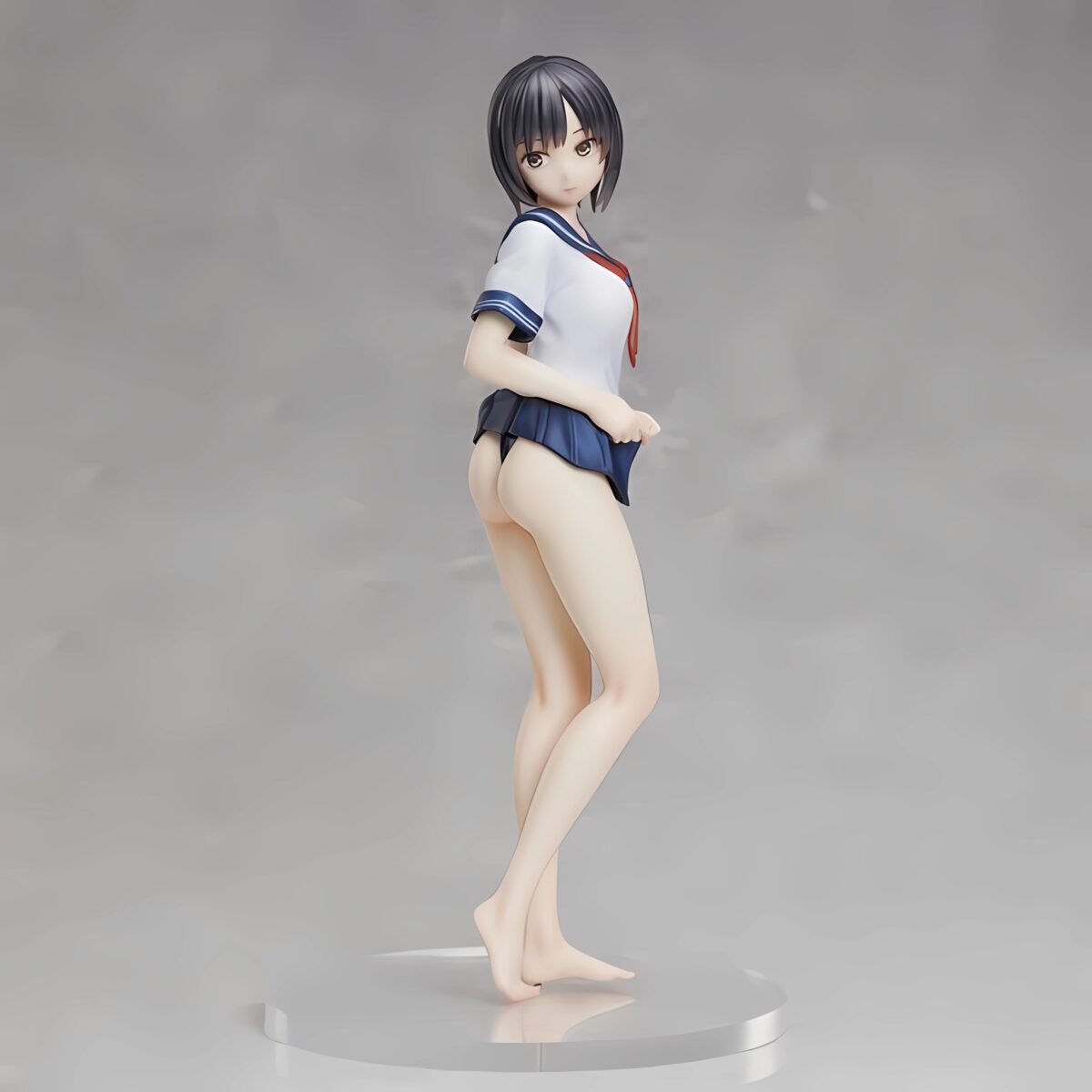 Union Creative Coffee Kizoku Sumika Aoyama Figure Right Side View