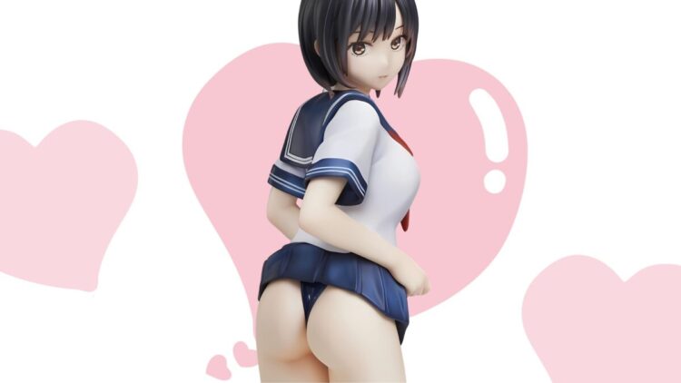 Union Creative Coffee Kizoku Sumika Aoyama Figure Web Cover