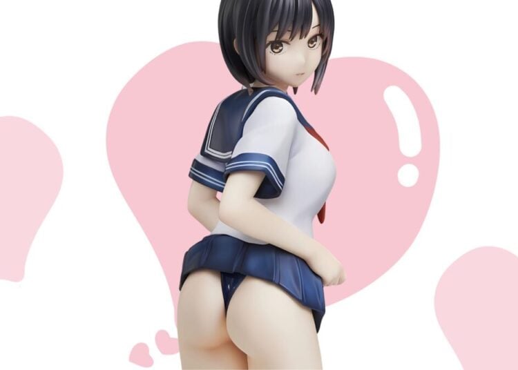 Union Creative Coffee Kizoku Sumika Aoyama Figure Web Cover