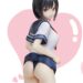 Union Creative Coffee Kizoku Sumika Aoyama Figure Web Cover