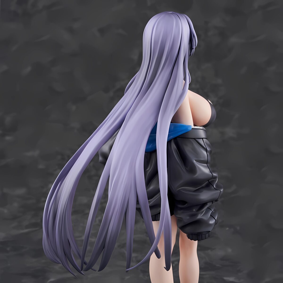 Union Creative Yuna Chan Figure Back