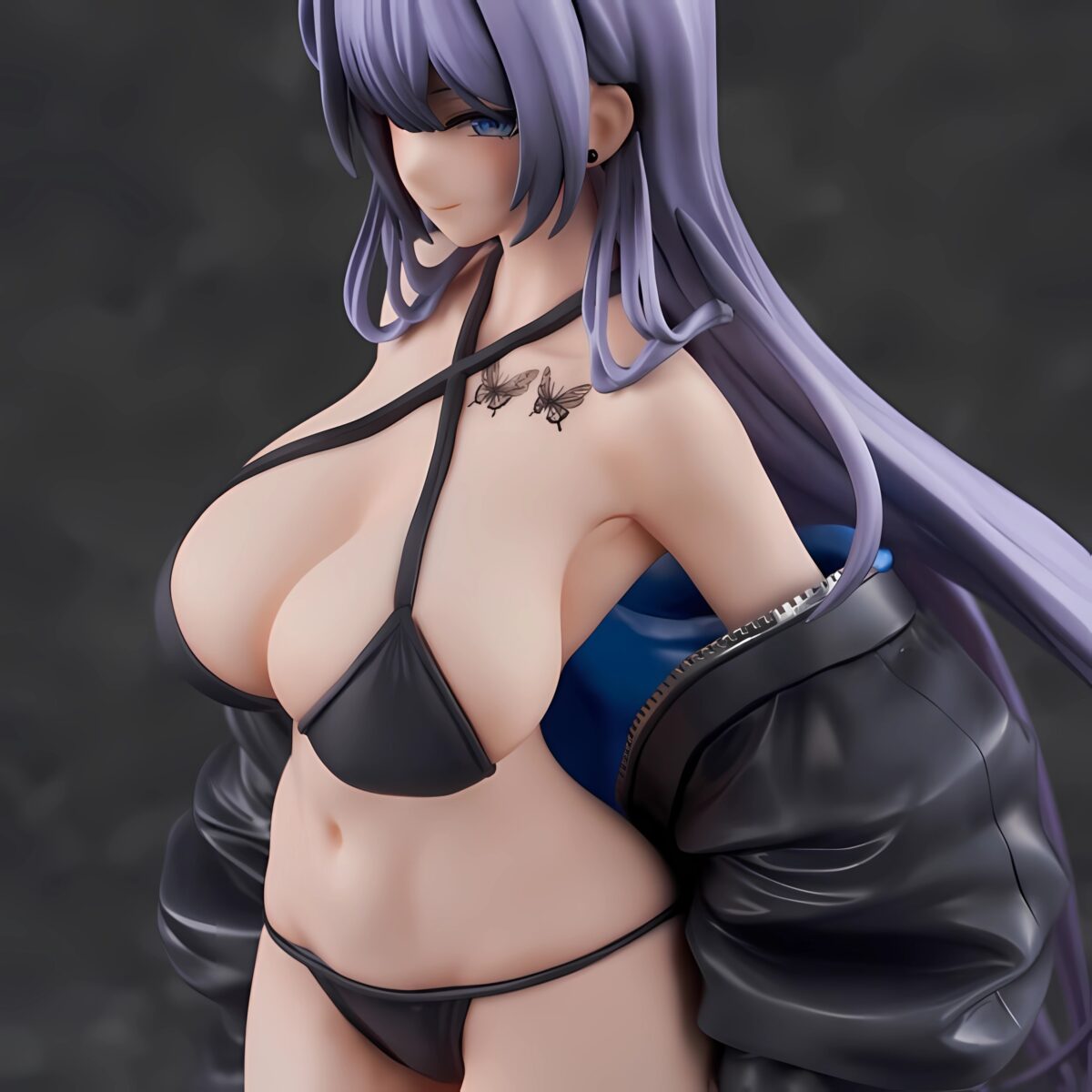 Union Creative Yuna Chan Figure Front Crop Unmasked
