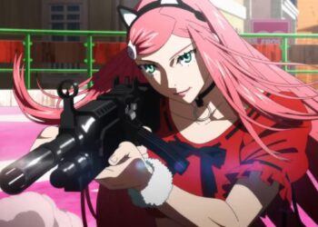 Virgin Punk Trail Screenshot 02