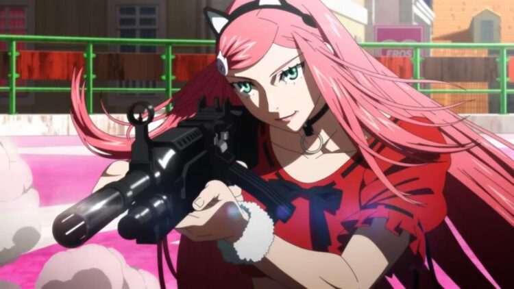 Virgin Punk Trail Screenshot 02