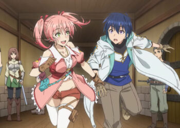 Yusha Party O Tsuiho Sareta Shiro Madoshi PV1 3