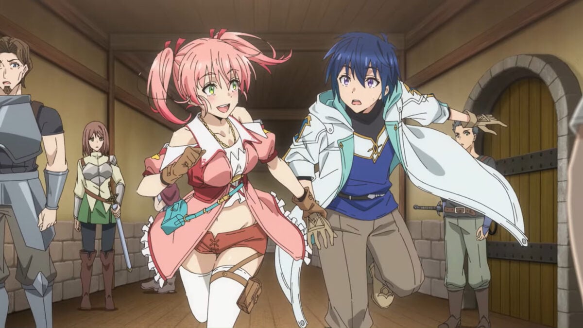 Yusha Party O Tsuiho Sareta Shiro Madoshi PV1 3