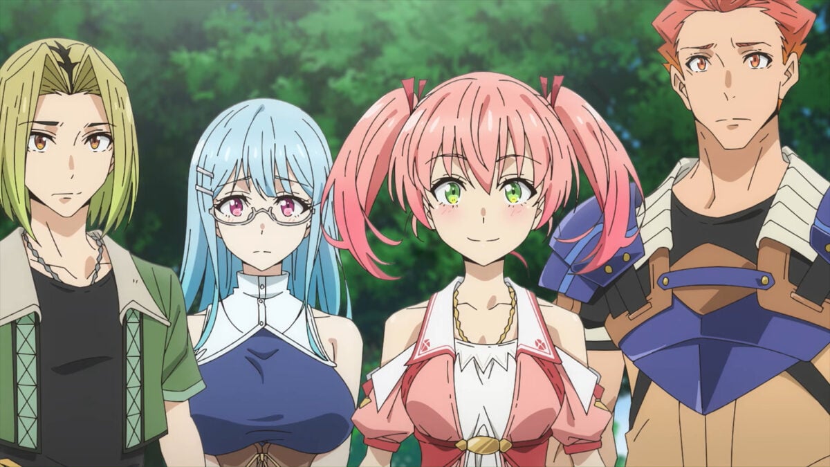 Yusha Party O Tsuiho Sareta Shiro Madoshi PV1 4