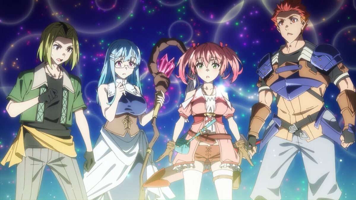 Yusha Party O Tsuiho Sareta Shiro Madoshi PV1 7