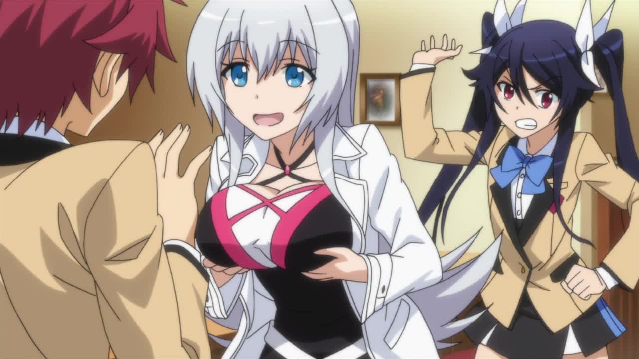 Gender Bending Anime Gonna Be The Twintails Screenshot 01