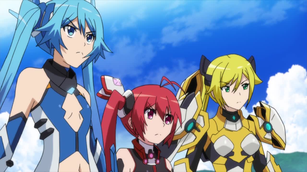Gender Bending Anime Gonna Be The Twintails Screenshot 05