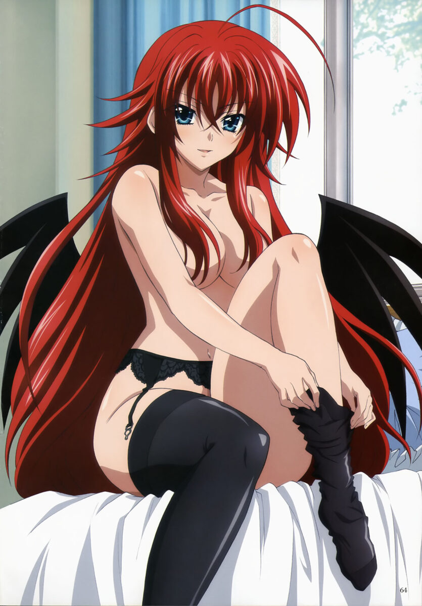 High School Dxd