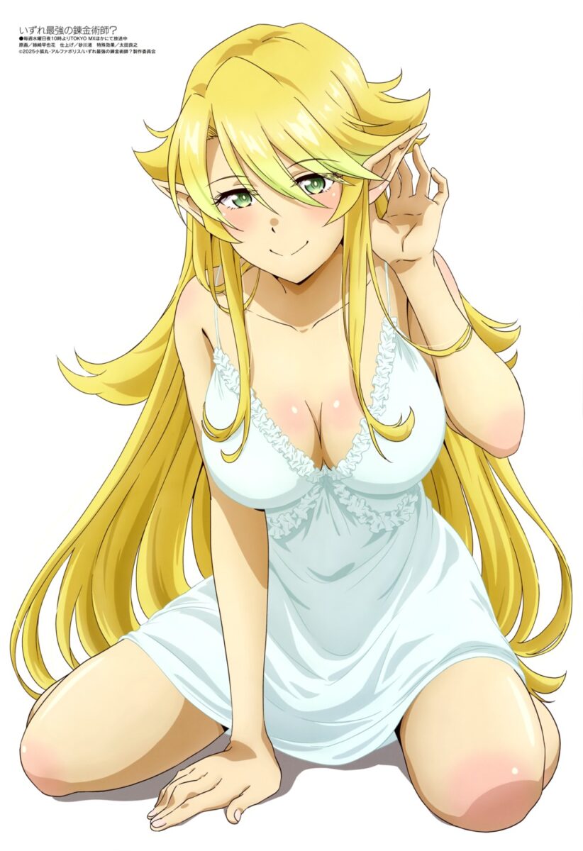 Izure Saikyou No Renjitsushi