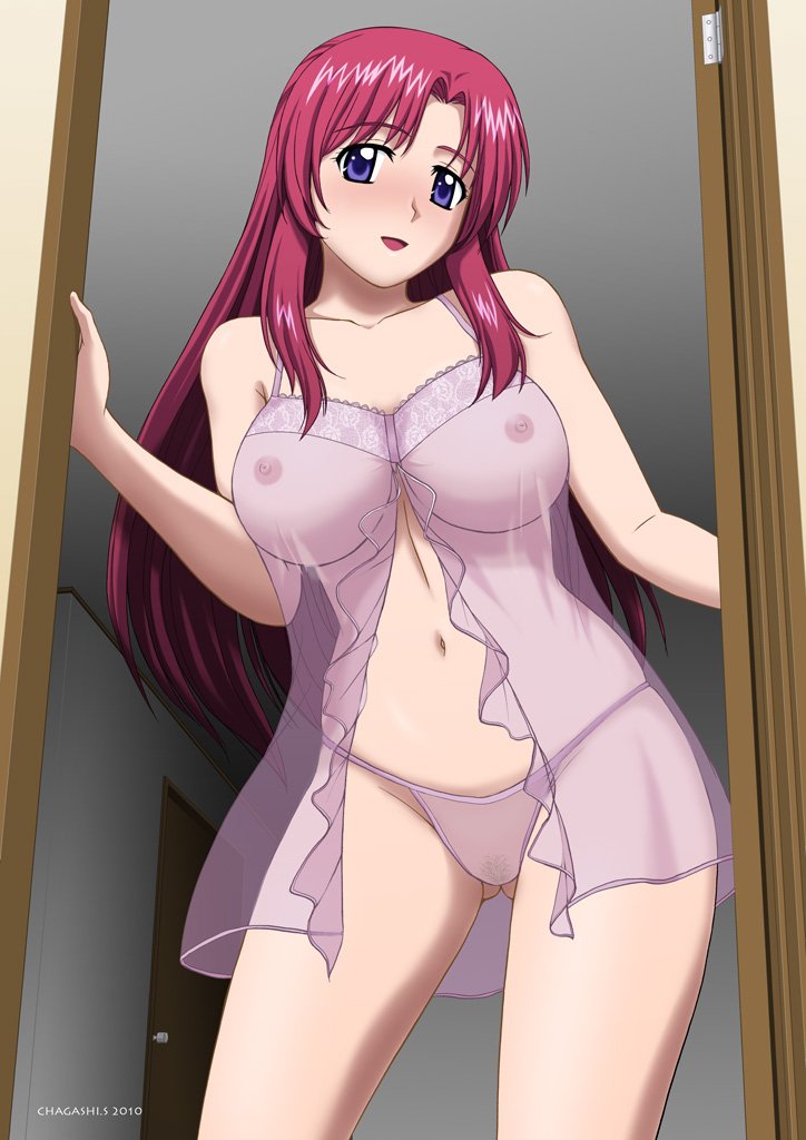 Kazami Mizuho Sexy 3