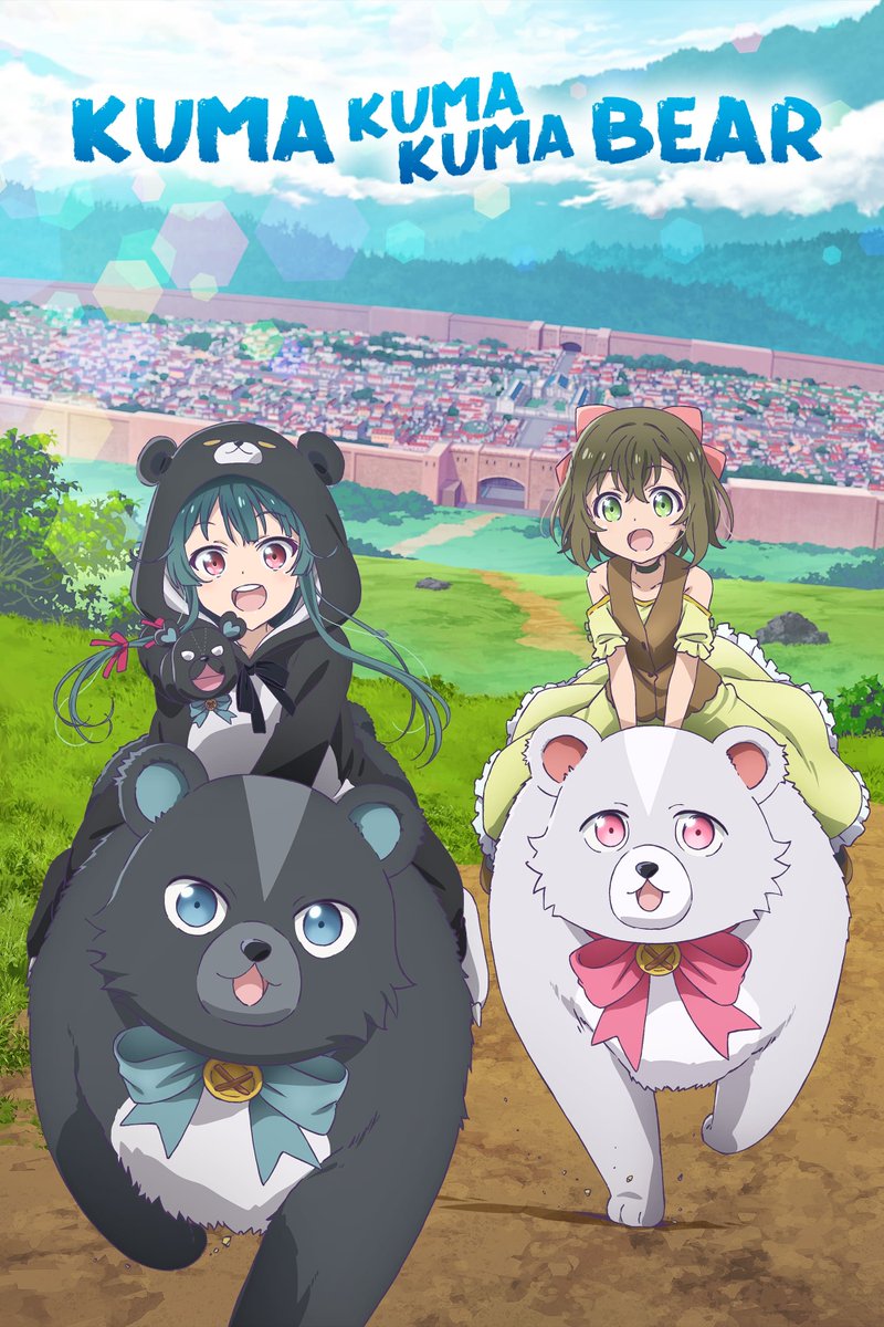 Kuma Kuma Kuma Bear Disappointing Anime