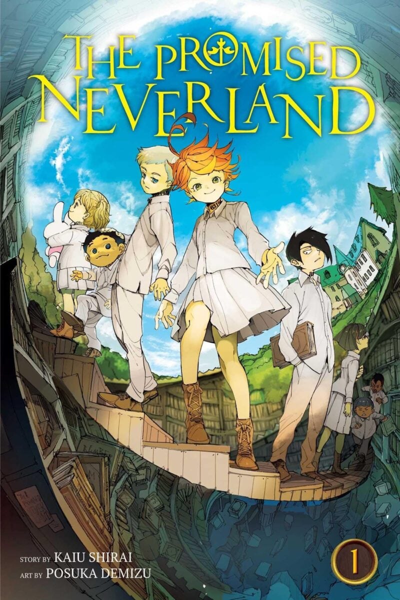 The Promised Neverland Disappointing Anime