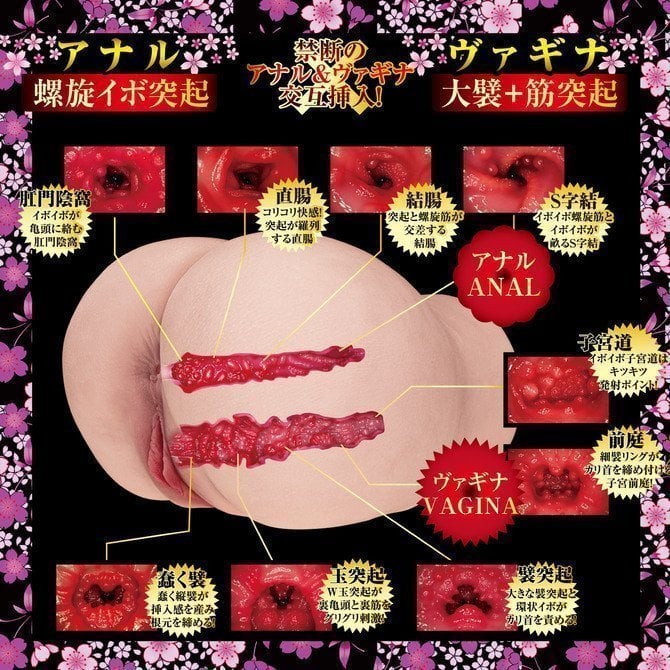 Two Holes To Choose From